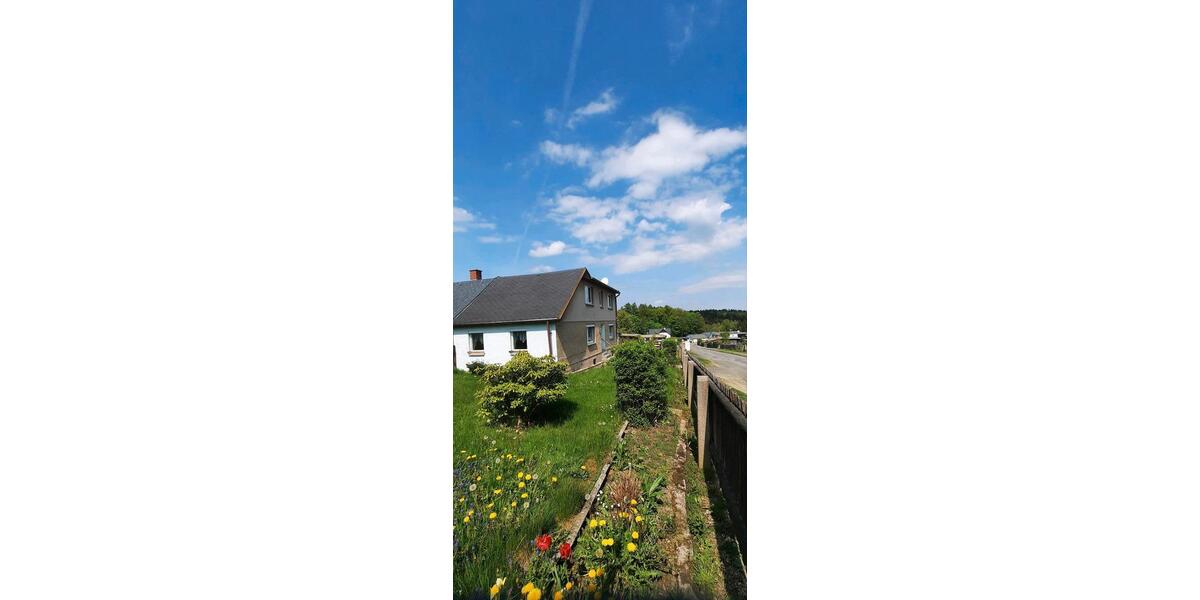 Doppelhaushälfte Rodewisch - 5 Zimmer, 100 m&sup2;, 120.000&euro; | Angebot:26533741