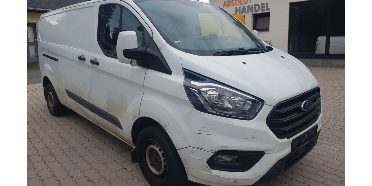 Ford Transit Custom 150.000 km 9.157 &euro; Tirpersdorf 08606