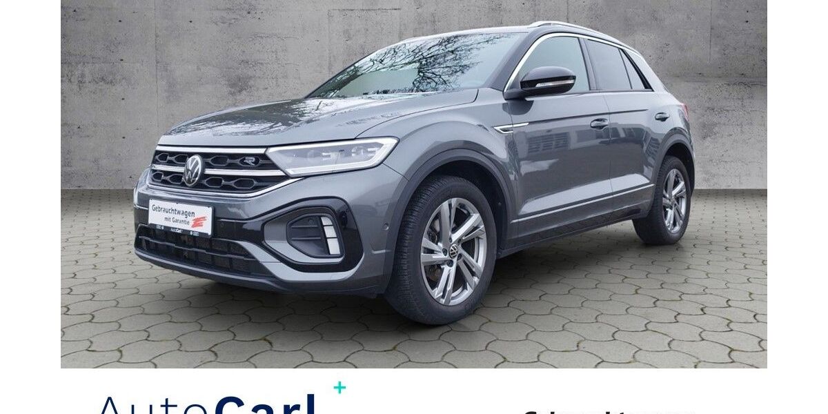 VW T-Roc 48.500 km 20.980 &euro; Reichenbach 08468