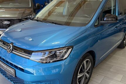 VW Caddy 63.000 km 24.990 &euro; Plauen 08525