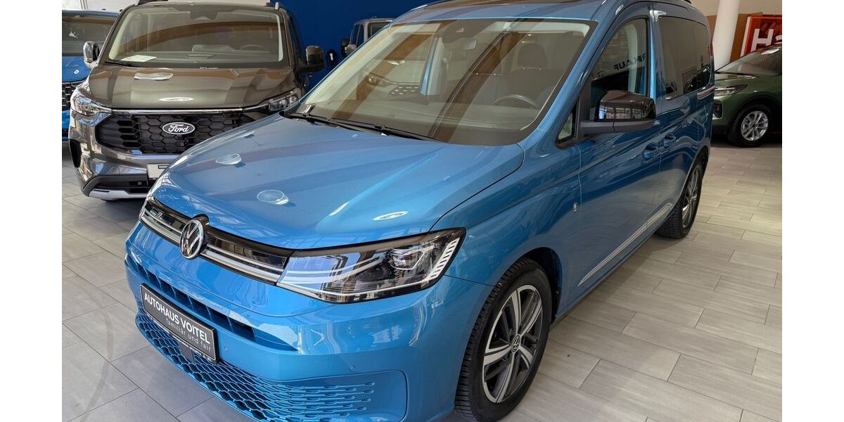 VW Caddy 63.000 km 24.990 &euro; Plauen 08525