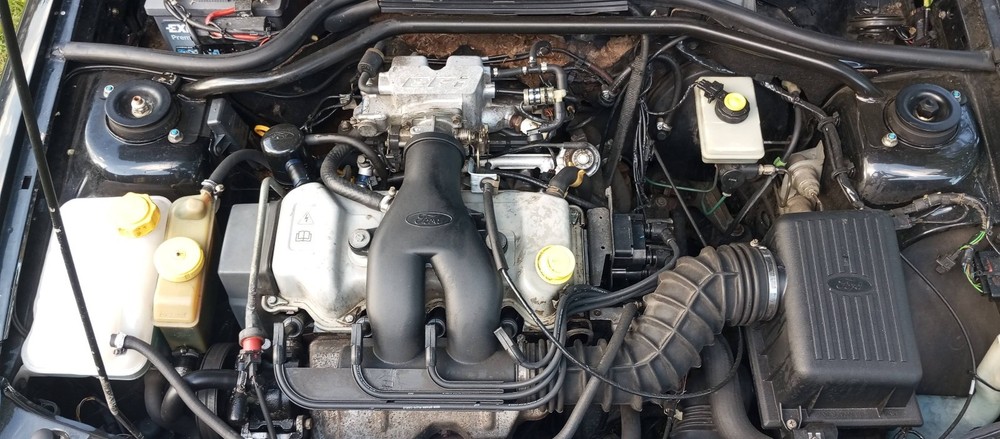 Ford Escort 155.784 km 2.500 &euro; Trogen 95183