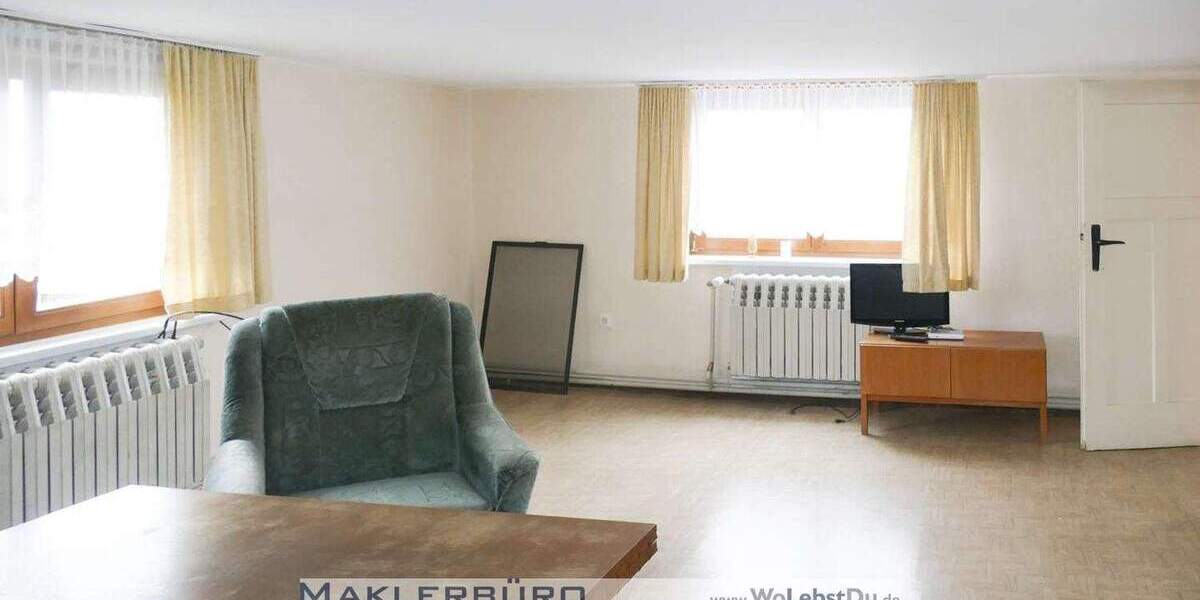 Mehrfamilienhaus, Wohnhaus Mohlsdorf-Teichwolframsdorf Waltersdorf - 5 Zimmer, 85 m&sup2;, 43.000&euro; | Angebot:25770337