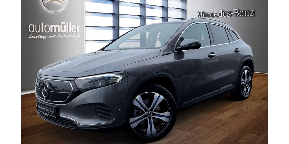 Mercedes-Benz EQA 42.040 km 29.870 &euro; Plauen 08527