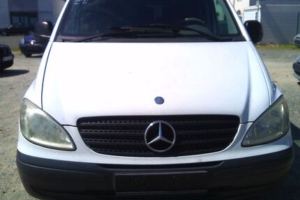 Mercedes-Benz Vito 312.000 km 1.250 &euro; Plauen 08523