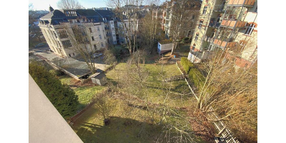 Etagenwohnung Plauen - 2 Zimmer, 52 m&sup2;, 310&euro; | Angebot:25079461