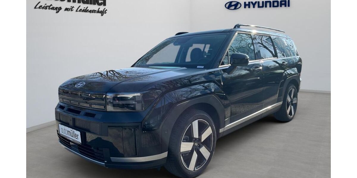 Hyundai SANTA FE 4.990 km 51.978 &euro; Auerbach 08209