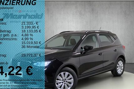 Seat Arona 1.010 km 21.333 &euro; Auerbach/Rebesgrün 08209