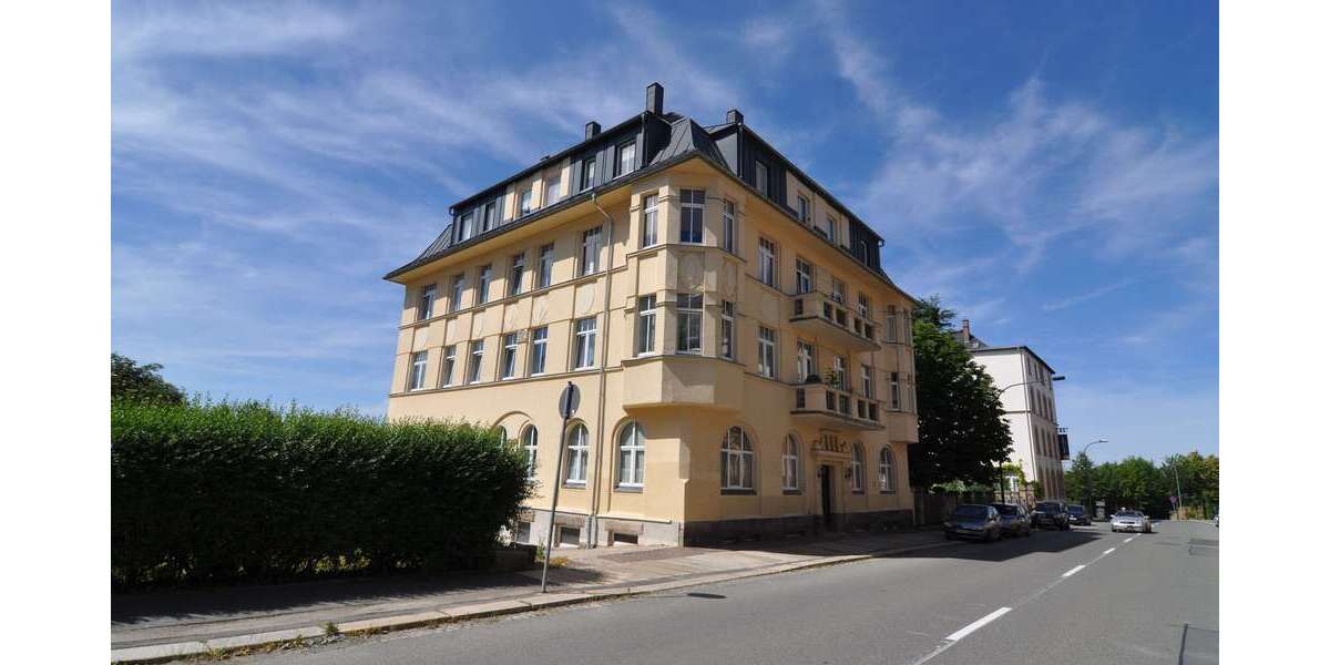 Etagenwohnung Falkenstein/Vogtland Vogtland - 5 Zimmer, 138 m&sup2;, 700&euro; | Angebot:23630019