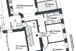 Erdgeschoßwohnung Hof Altstadt - 3 Zimmer, 65 m&sup2;, 615&euro; | Angebot:25353480