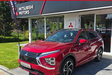 Mitsubishi Eclipse Cross 43.400 km 23.890 &euro; Auerbach 08209