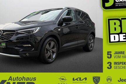 Opel Grandland (X) 81.226 km 17.990 &euro; Hof 95032