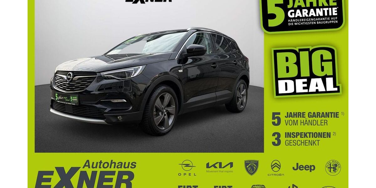 Opel Grandland (X) 81.226 km 17.990 &euro; Hof 95032