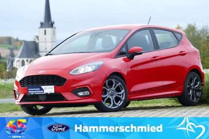 Ford Fiesta 40.000 km 14.950 &euro; Schleiz 07907