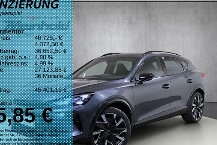 Cupra Formentor 5.000 km 40.725 &euro; Auerbach/Rebesgrün 08209