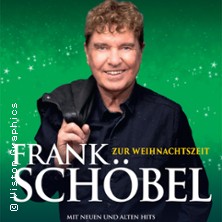 Frank Schöbel zur Weihnachtszeit 2026 19.12.2026 Kultur- und Kongresszentrum Festhalle Plauen