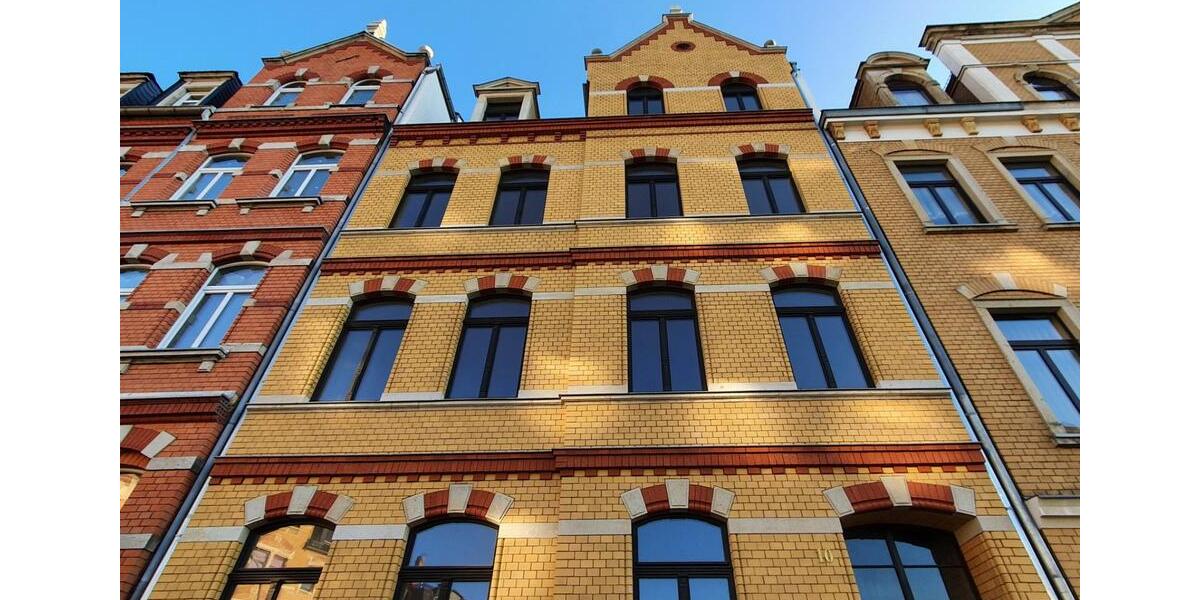 Etagenwohnung Greiz - 2 Zimmer, 48 m&sup2;, 379&euro; | Angebot:25841476