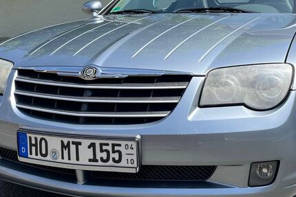 Chrysler Crossfire 193.150 km 6.789 &euro; Rehau 95111