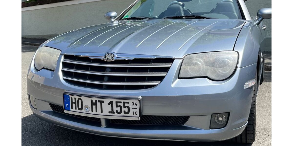Chrysler Crossfire 193.150 km 6.789 &euro; Rehau 95111