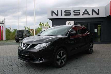Nissan Qashqai 158.006 km 9.800 &euro; Plauen 08529