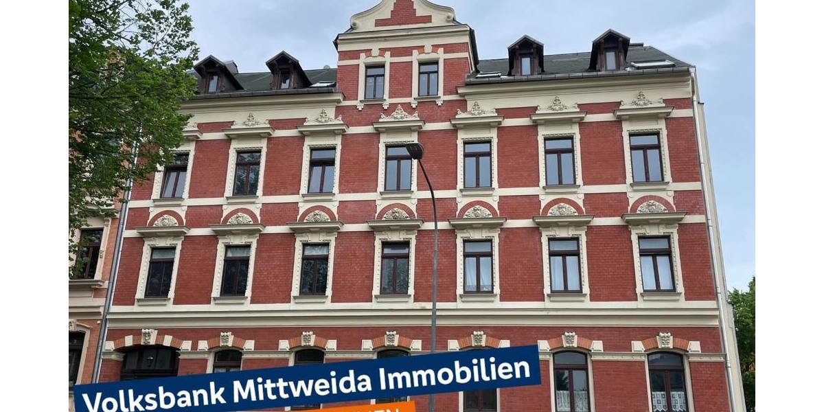 Ab 01.07. großzügig Wohnen in FalkensteinVogtl. - Erstbezug nach hochwertiger Sanierung! - Dachgeschoßwohnung Falkenstein | Angebot:26769017