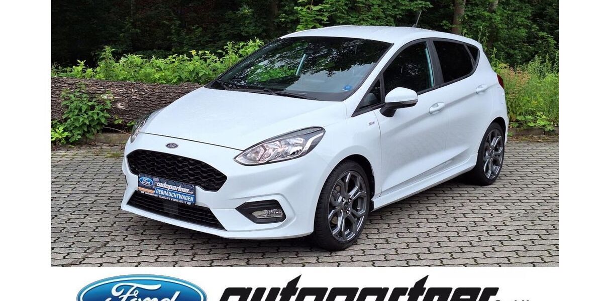 Ford Fiesta 74.500 km 14.450 &euro; Rodewisch 08228