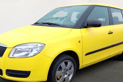 Skoda Fabia 108.400 km 4.450 &euro; Neumark OT Schönbach 08496