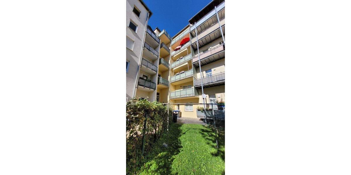 Etagenwohnung Plauen Preißelpöhl - 3 Zimmer, 75 m&sup2;, 59.000&euro; | Angebot:25850294