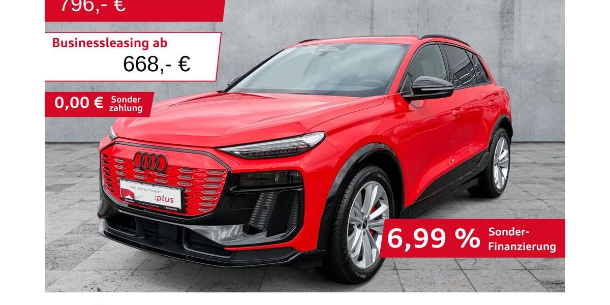 Audi SQ6 e-tron 9.797 km 81.930 &euro; Hof 95030