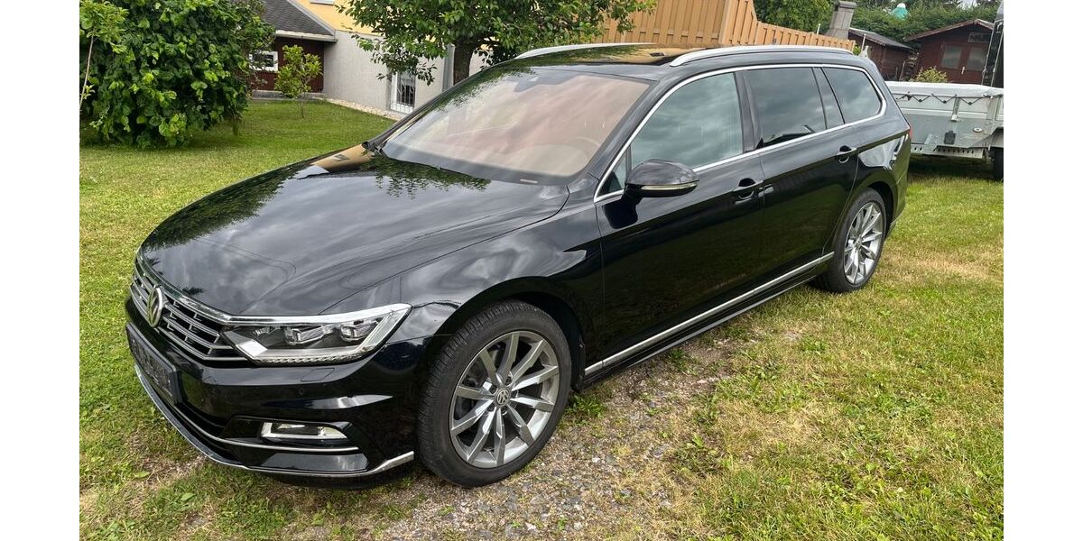 VW Passat Variant 79.736 km 22.000 &euro; Schönheide 08304
