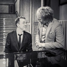 Mr. Rod - Special Piano Concert - The Best Rod-Stewart-Show 25.09.2026 Vogtlandhalle Greiz