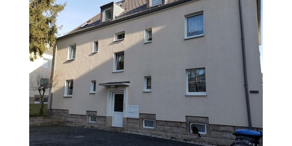 Etagenwohnung Reichenbach im Vogtland - 2 Zimmer, 56 m&sup2;, 280&euro; | Angebot:23022377