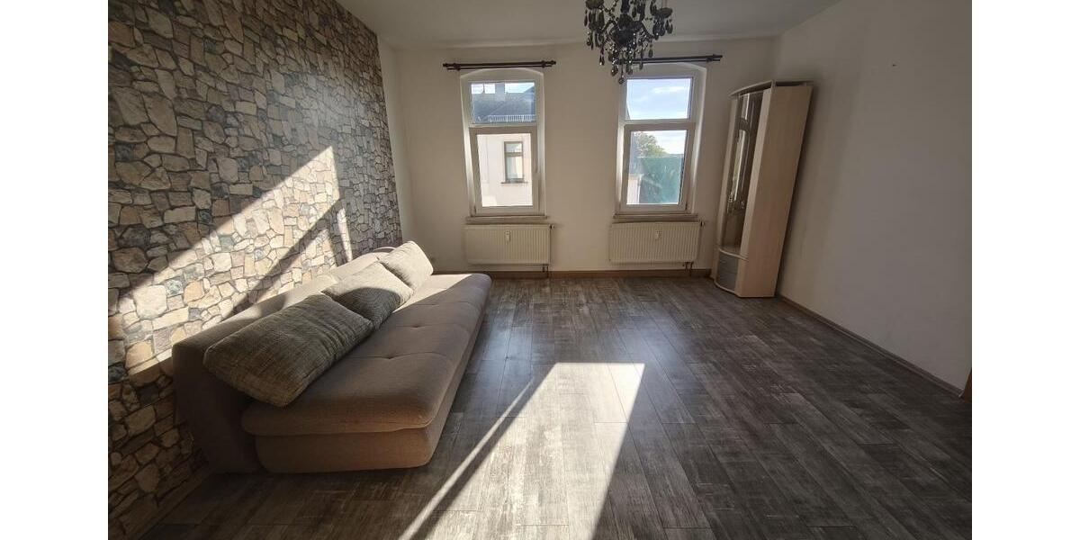 Etagenwohnung Reichenbach im Vogtland Obermylau - 3 Zimmer, 62 m&sup2;, 299&euro; | Angebot:24814200