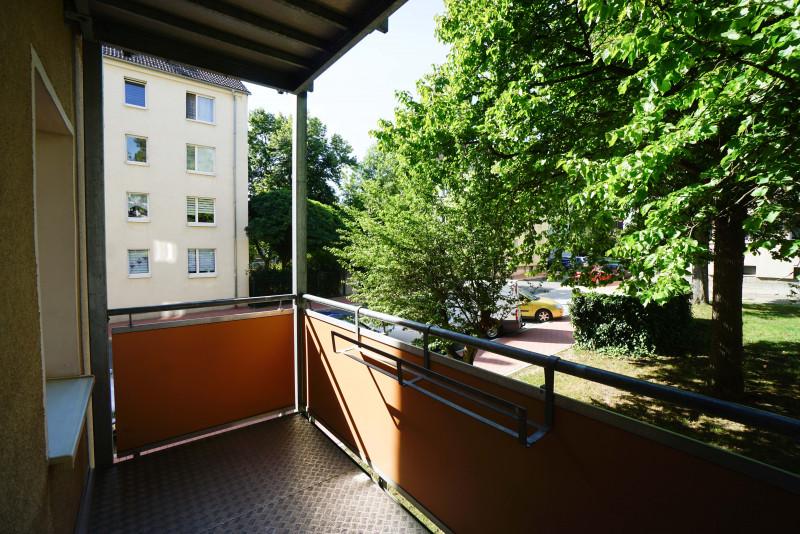 Erdgeschoßwohnung Plauen Bahnhofsvorstadt - 3 Zimmer, 67 m&sup2;, 354&euro; | Angebot:26550242