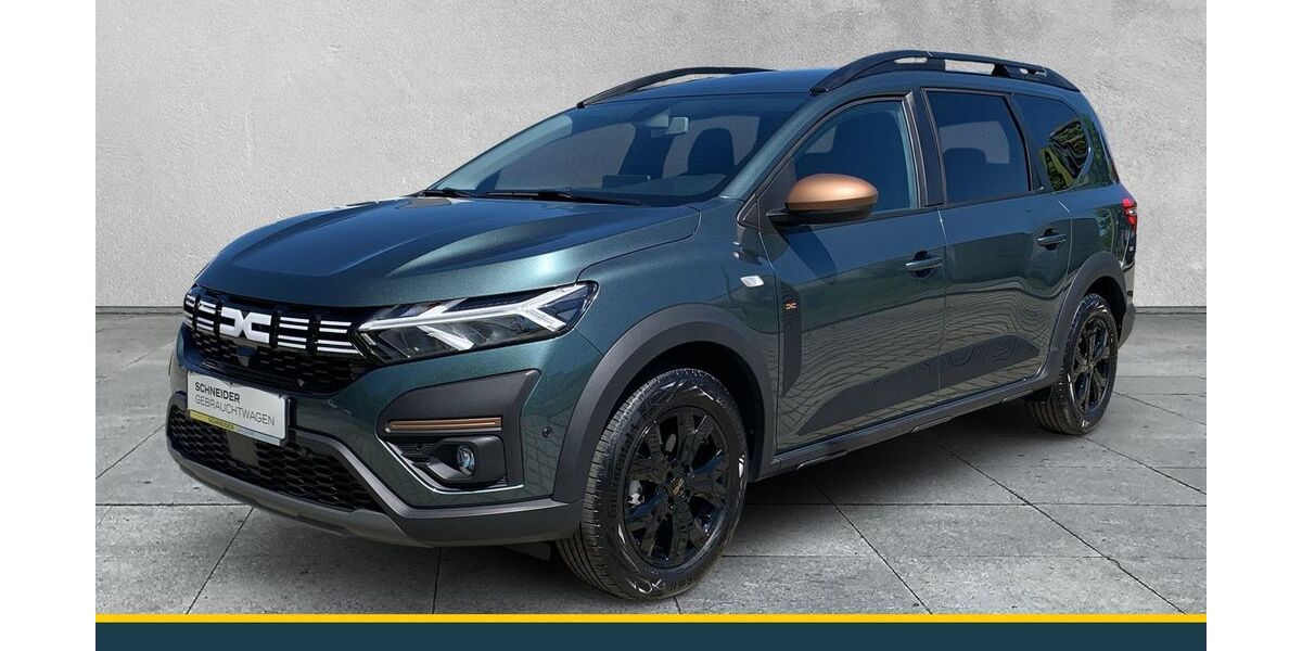 Dacia Jogger 21.200 km 21.790 &euro; Plauen 08525
