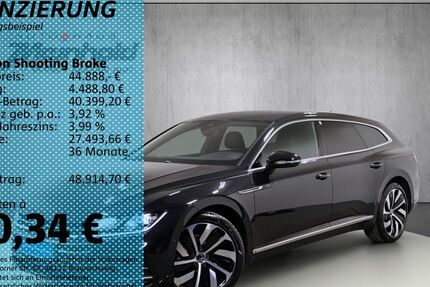 VW Arteon 2.950 km 43.888 &euro; Auerbach/Rebesgrün 08209