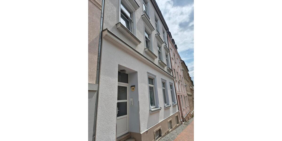 Erdgeschoßwohnung Plauen Bahnhofsvorstadt - 2 Zimmer, 58 m&sup2;, 34.500&euro; | Angebot:24877121