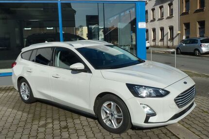 Ford Focus 82.889 km 12.200 &euro; Klingenthal 08248