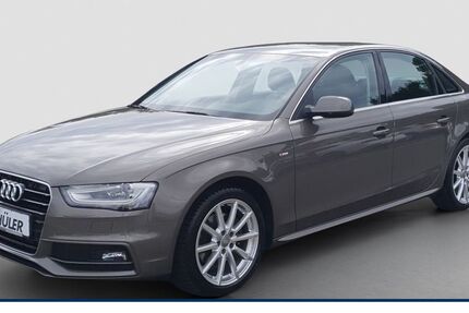 Audi A4 79.253 km 15.780 &euro; Falkenstein 08223