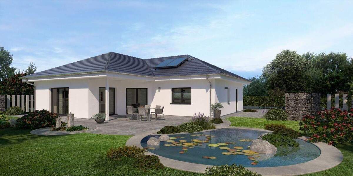 Bungalow Auma-Weidatal Auma - 4 Zimmer, 142 m&sup2;, 281.919&euro; | Angebot:25910312