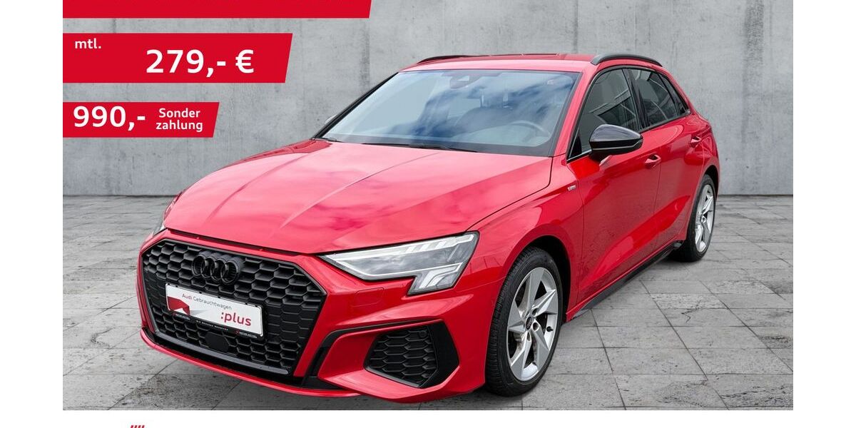 Audi A3 94.739 km 23.010 &euro; Hof 95030