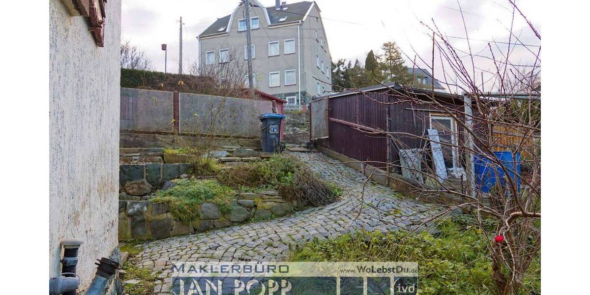 Einfamilienhaus Greiz - 5 Zimmer, 120 m&sup2;, 68.000&euro; | Angebot:25769801