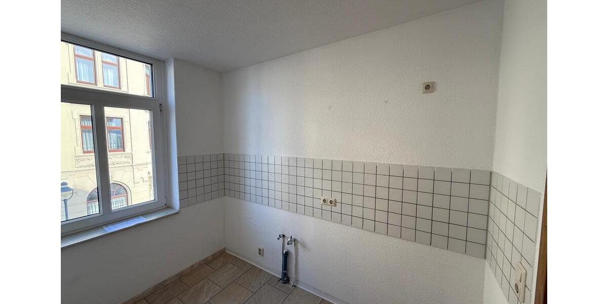 Etagenwohnung Reichenbach im Vogtland - 3 Zimmer, 57 m&sup2;, 285&euro; | Angebot:24836330