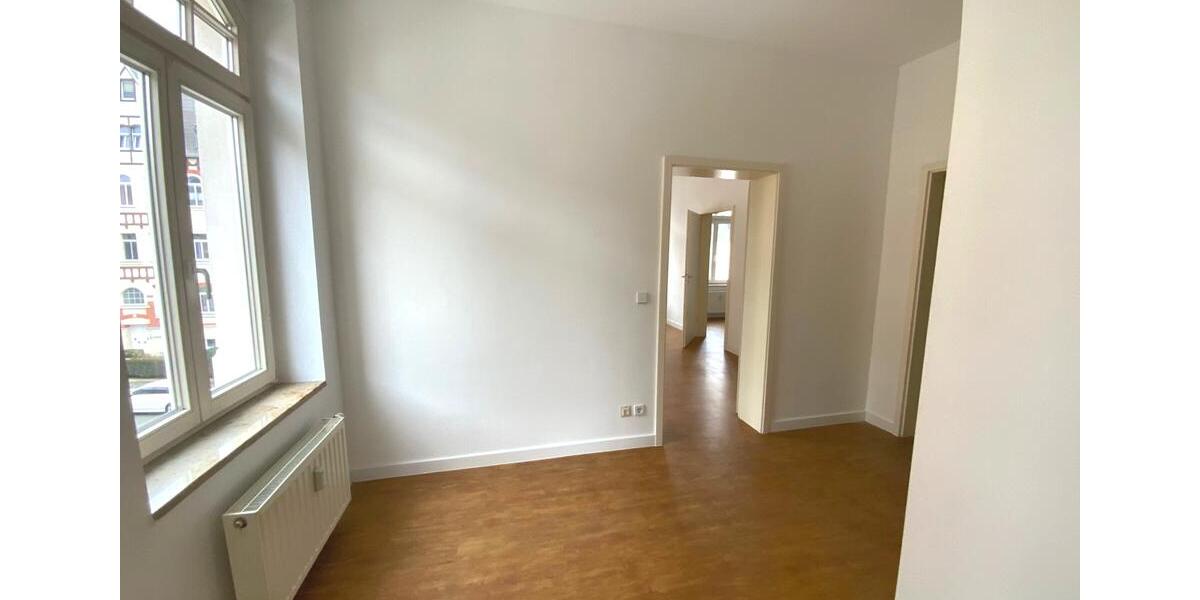 Etagenwohnung Plauen - 2 Zimmer, 52 m&sup2;, 310&euro; | Angebot:25079461