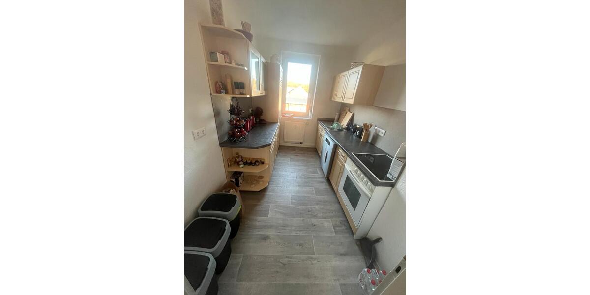 Erdgeschoßwohnung Rosenbach/Vogtland Vogtland - 3 Zimmer, 61 m&sup2;, 580&euro; | Angebot:25951404