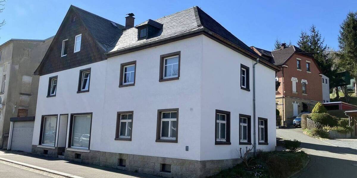 Einfamilienhaus Ellefeld - 1 Zimmer, 113 m&sup2;, 65.000&euro; | Angebot:26205454