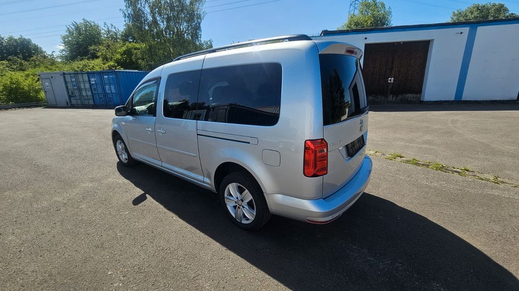 VW Caddy 174.762 km 17.900 &euro; Greiz 07973
