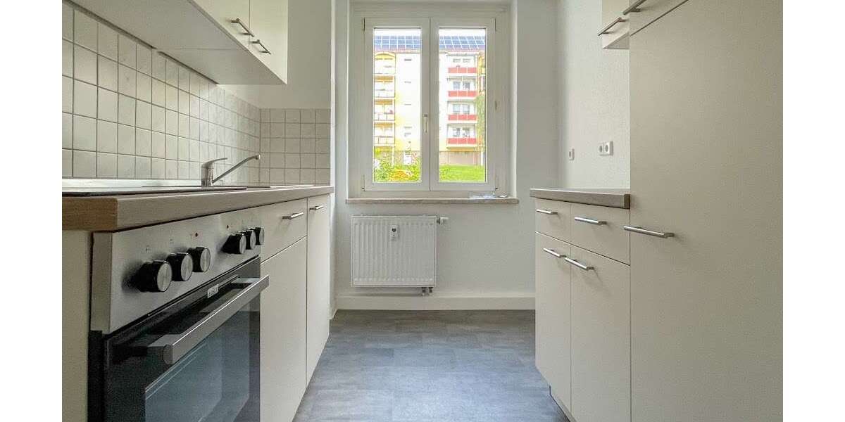 Etagenwohnung Plauen Bahnhofsvorstadt - 2 Zimmer, 47 m&sup2;, 235&euro; | Angebot:26785199
