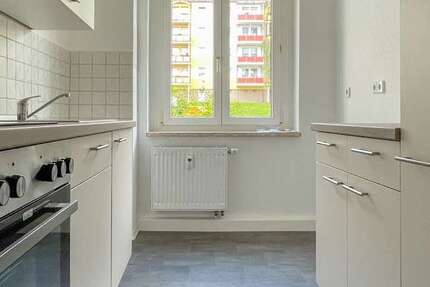Wohnung Plauen Bahnhofsvorstadt - 2 Zimmer, 47 m&sup2;, 235&euro; | Angebot:26785199
