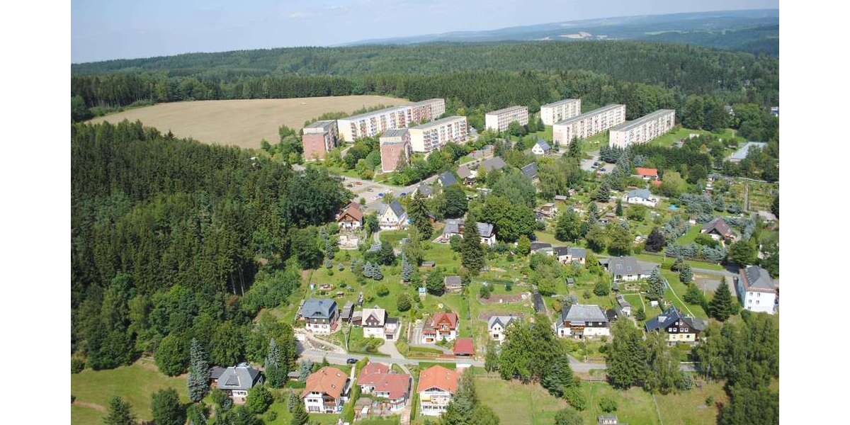 Etagenwohnung Bad Elster Kessel - 3 Zimmer, 56 m&sup2;, 360&euro; | Angebot:26179752